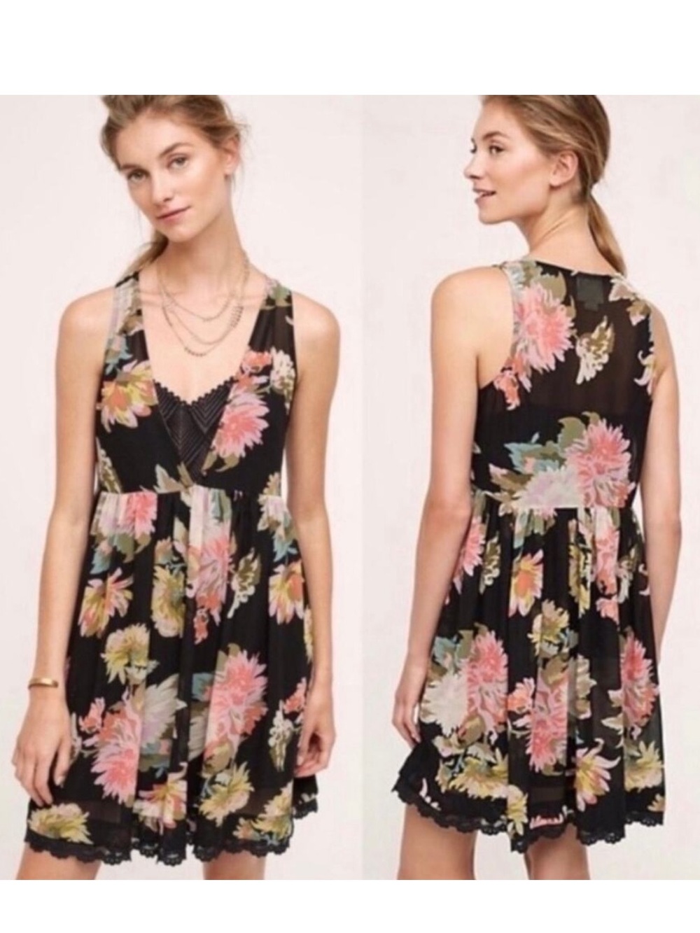 Anthopologie Maeve Dress - S